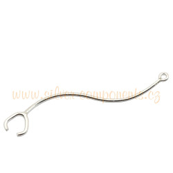 Závěs řetízkový PSR14 Ag 925/1000 (60mm)